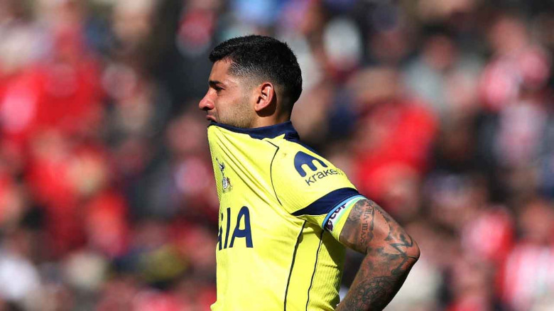 রোমেরোর ইনজুরিতে চাপে টটেনহাম