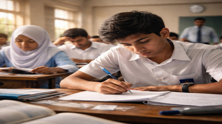 ২১ এপ্রিল শুরু এসএসসি পরীক্ষা, কঠোর নিয়ম চালু