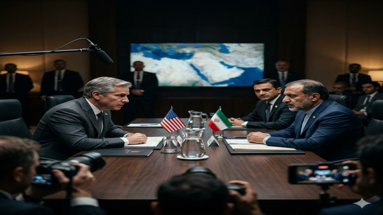 ইসলামাবাদে আবারও যুক্তরাষ্ট্র-ইরান বৈঠকের উদ্যোগ