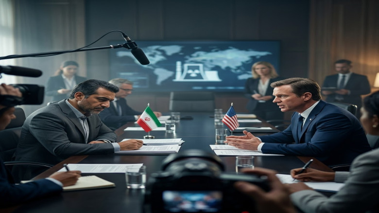 ইরানের ৫ বছর পারমাণবিক স্থগিত প্রস্তাব প্রত্যাখ্যান যুক্তরাষ