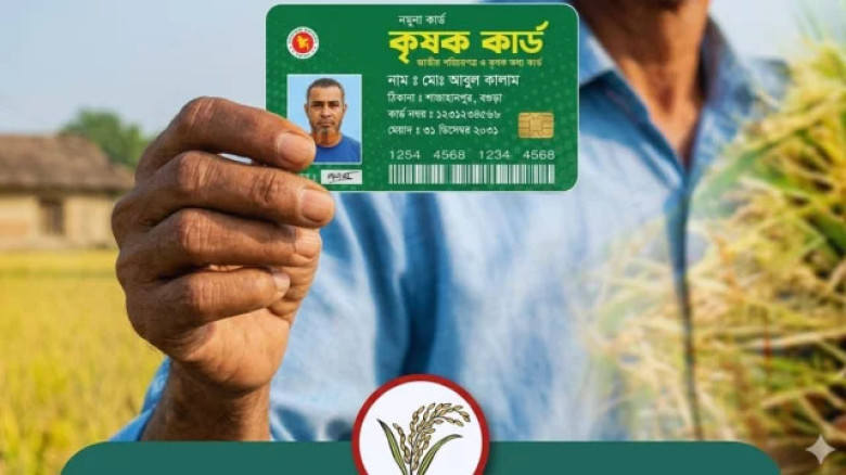 টাঙ্গাইলে ‘কৃষক কার্ড’ কর্মসূচির উদ্বোধন প্রধানমন্ত্রীর