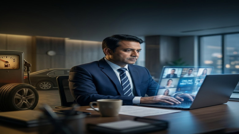 জ্বালানি বাঁচাতে ভার্চুয়াল সভা বাধ্যতামূলক করছে সরকার