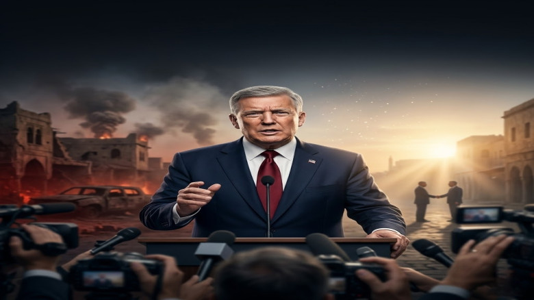 ইরান যুদ্ধ শেষের পথে : আশাবাদী ট্রাম্প