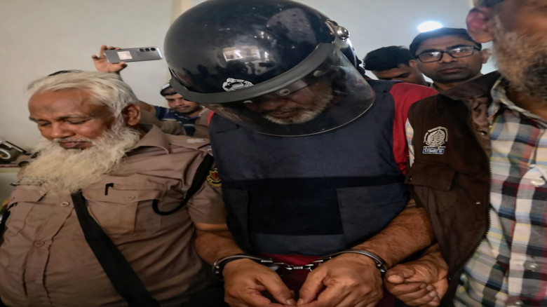 হাদি হত্যাকাণ্ডে অস্ত্র সরবরাহকারী হেলাল ৩ দিনের রিমান্ডে