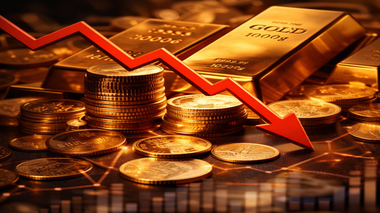 আন্তর্জাতিক বাজারে কমেছে স্বর্ণের দাম