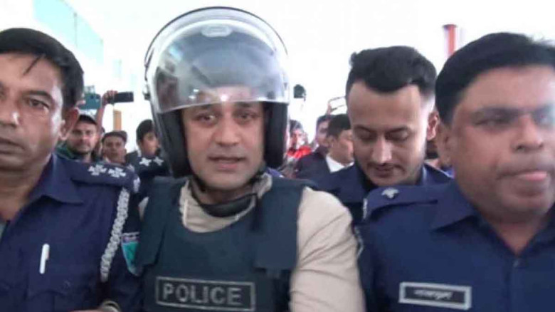 কারাবন্দি ব্যারিস্টার সুমনের নির্বাচনে অংশগ্রহণ নিয়ে হাইকোর্