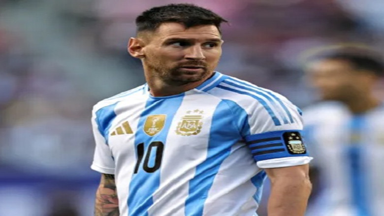 প্রীতি ম্যাচ না খেলায় মেসির বিরুদ্ধে মামলা, ক্ষতিপূরণ দাবি