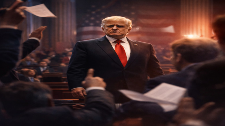 ইরান ইস্যুতে ট্রাম্পকে থামাতে পারলো না মার্কিন সিনেট