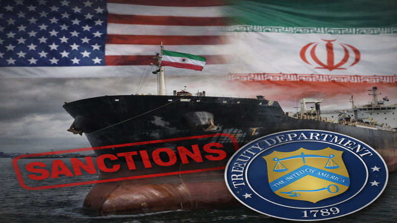 তেল শিল্পে চাপ বাড়াতে ইরানের ওপর নতুন নিষেধাজ্ঞা যুক্তরাষ্ট্
