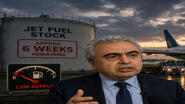 ইউরোপে জেট ফুয়েল সংকটের শঙ্কা, সতর্ক আইইএ প্রধান