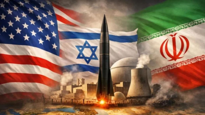 সামরিক জয়ের পরও রাজনৈতিক লড়াইয়ে পিছিয়ে যুক্তরাষ্ট্র-ইসরায়েল