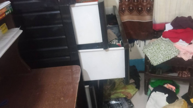 চাঁদপুরে চুরির ঘটনায় আতঙ্ক, পুলিশের অভিযান শুরু