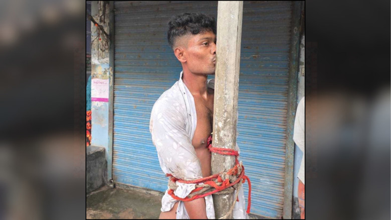 রাজশাহীর পুঠিয়ায় ছুরিকাঘাতে ব্যবসায়ী নিহত, আটক এক যুবক