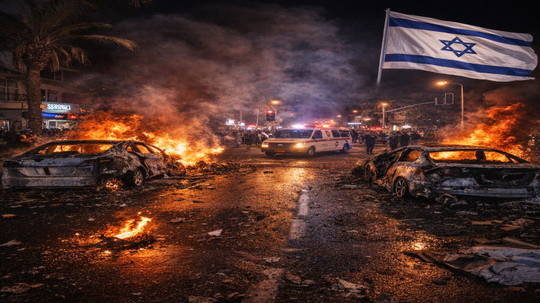 লেবানন সীমান্তে যুদ্ধবিরতি, ইসরায়েলে থেমেছে সতর্ক সাইরেন