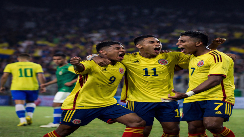 অনূর্ধ্ব-১৭ সেমিফাইনালে ব্রাজিলকে উড়িয়ে দিল কলম্বিয়া