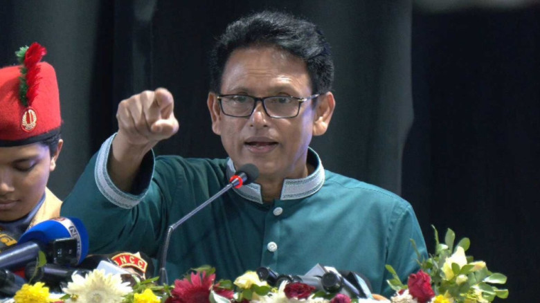 বট বাহিনীর অপপ্রচার নিয়ে ক্ষোভ প্রকাশ শিক্ষামন্ত্রীর