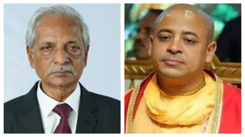 চিন্ময় কৃষ্ণের মুক্তি নিয়ে পদক্ষেপের আশ্বাস দিলেন সংস্কৃতিমন