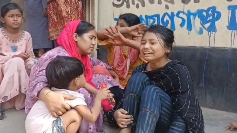 নারায়ণগঞ্জে পানির ট্যাংক পরিষ্কারের সময় প্রাণ গেল ২ জনের