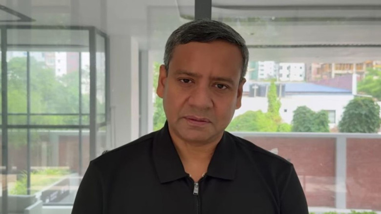 শিরীন শারমিনকে নিয়ে নতুন আওয়ামী লীগের গুঞ্জন, কী বললেন রনি