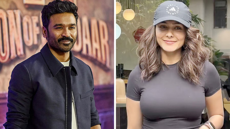 প্রেমের গুজব উড়িয়ে দিলেন অভিনেত্রী ম্রুণাল ঠাকুর