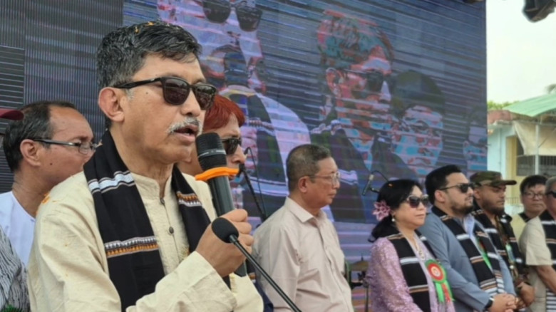 পার্বত্য অঞ্চলকে বাদ দিলে উন্নয়ন অসম্ভব: পার্বত্যমন্ত্রী দীপ