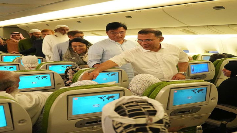 হজ ব্যবস্থাপনায় উন্নয়ন ও খরচ কমানোর ঘোষণা