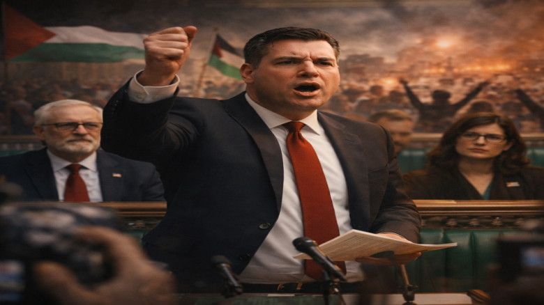 ইসরায়েলের ওপর নিষেধাজ্ঞা চান ৭৫ ব্রিটিশ এমপি