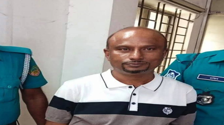 টঙ্গীর জাবান হোটেল মালিক শেখ বাদল গ্রেপ্তার