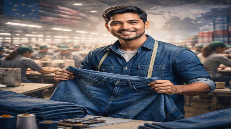 ডেনিম রপ্তানিতে বিশ্ববাজারে বাংলাদেশের আধিপত্য...