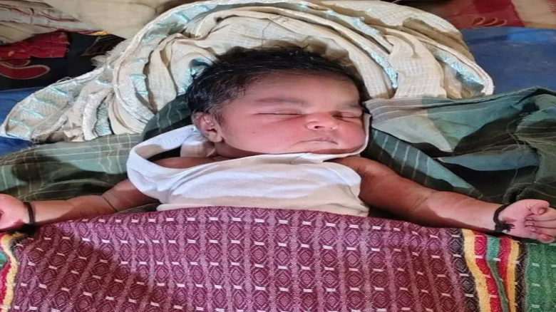 রাঙামাটিতে পরিত্যক্ত নবজাতক, খোঁজ নেই মা-বাবার