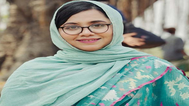 এনসিপির সংরক্ষিত নারী আসনে মনোনয়ন পাচ্ছেন ডা. মাহমুদা মিতু