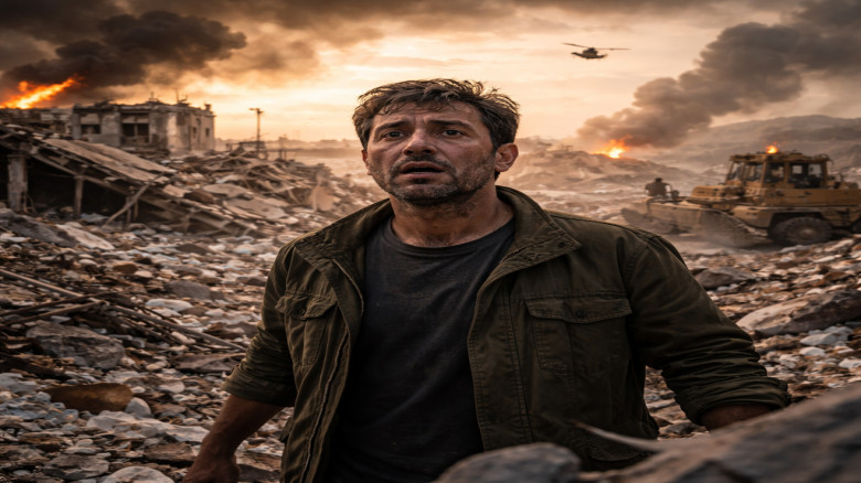 লেবাননে যুদ্ধবিরতি ভেঙে ফের গোলাবর্ষণ, বাড়িঘর গুঁড়িয়ে দিচ্ছে