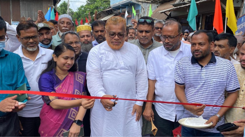 বিগত আমলে খাল খননের বরাদ্দেও বাস্তব কাজ হয়নি: এমপি দুলাল