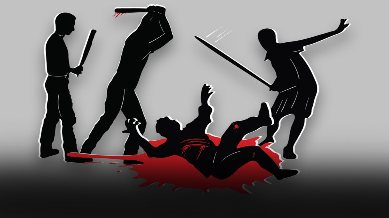 নাজিরপুরে ডাকাতি করতে গিয়ে ধরা, গণপিটুনিতে নিহত এক ডাকাত