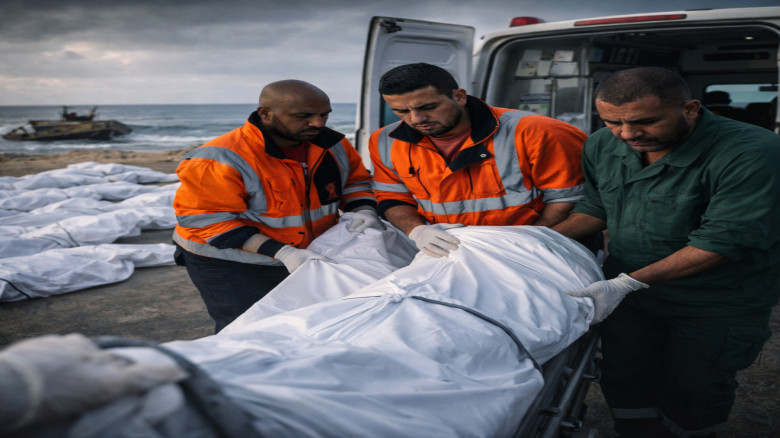 লিবিয়া উপকূলে ১৭ অভিবাসীর মরদেহ উদ্ধার, বাংলাদেশিও নিহত