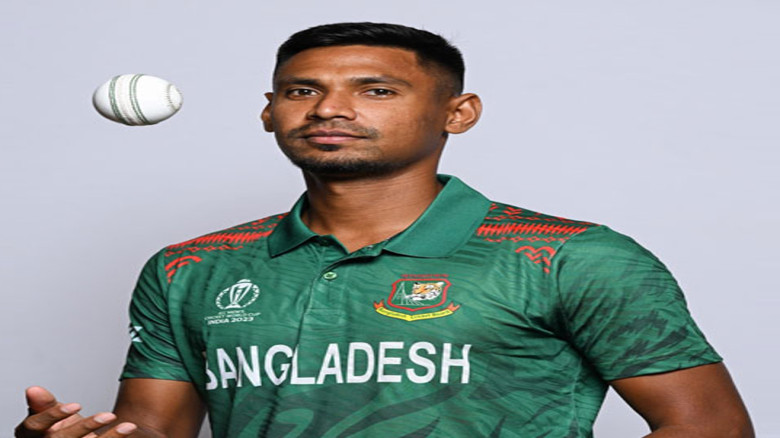 ইনজুরি কাটিয়ে ফিরছেন মোস্তাফিজ, দ্বিতীয় ওয়ানডেতে বড় আশা