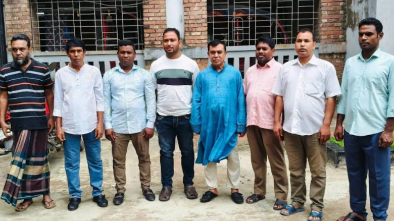 জামিন আবেদন করতে গিয়ে আদালতেই কারাগারে ৮ আওয়ামী লীগ নেতা