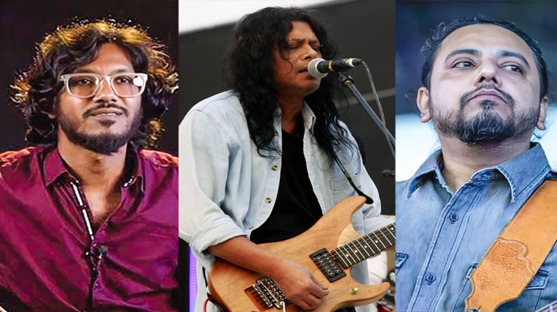 নগর বাউলে বড় পরিবর্তন: রানা বিদায়, নতুন গিটারিস্ট এলিন যুক্ত