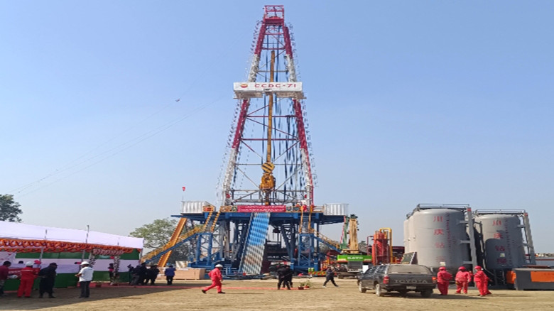 তিতাস ফিল্ডে গভীর কূপ খনন শুরু, বাড়বে গ্যাস উৎপাদন