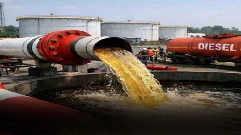 ফ্রেন্ডশিপ পাইপলাইনে আবারও এলো ৭ হাজার টন ডিজেল...