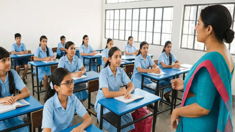 ‘নতুন কুঁড়ি স্পোর্টস’ উপলক্ষে মাধ্যমিক শিক্ষকদের জন্য নতুন ন