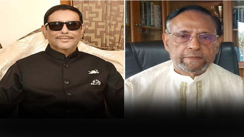 কক্সবাজার সফর নিয়ে ওবায়দুল কাদেরকে ঘিরে অলি আহমদের দাবি