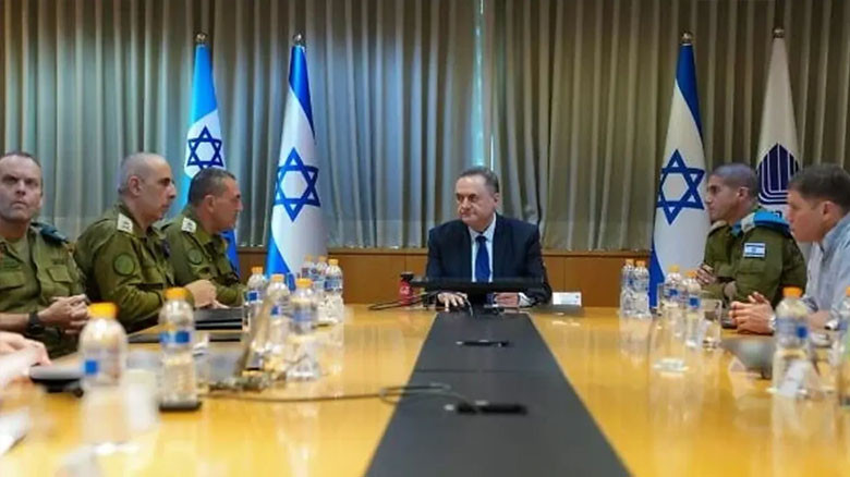 মধ্যপ্রাচ্যে যুদ্ধের শঙ্কা বাড়ছে, ইসরায়েলের প্রস্তুতি সম্পন্