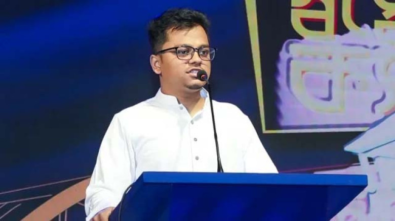 সন্ত্রাসের রাজনীতি ফেরাতে দেব না—ঢাবি ছাত্রনেতা ফরহাদ