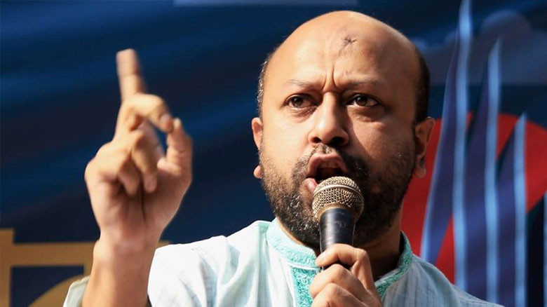 ‘ছাত্রদলে গুপ্ত ছাত্রলীগ ঢুকে ডুগডুগি বাজাচ্ছে’—ব্যারিস্টার 