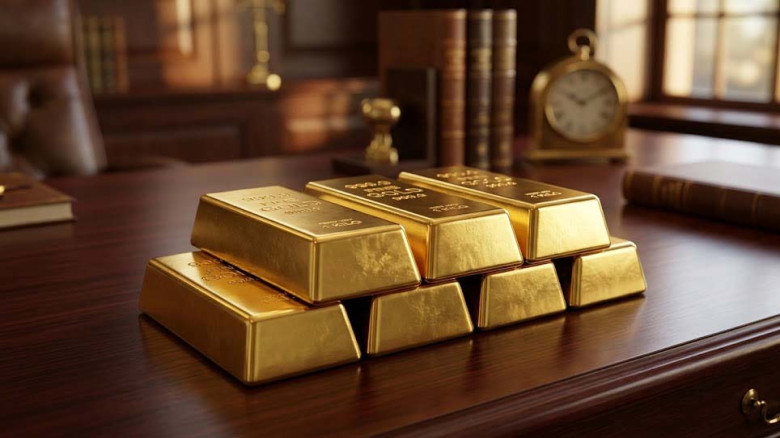 আন্তর্জাতিক বাজারে আবারও স্বর্ণের দাম হ্রাস...