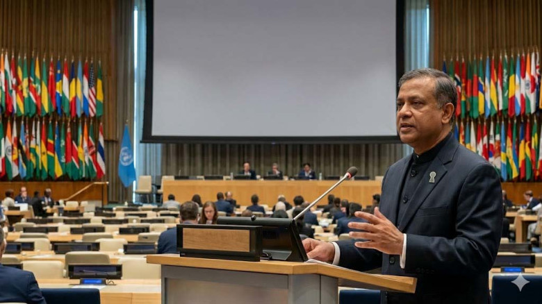 জাতিসংঘ ফোরামে উন্নয়ন সহায়তা বাড়ানোর আহ্বান