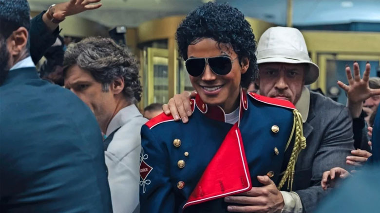 বিশ্বজুড়ে মুক্তি পেল মাইকেল জ্যাকসনের বায়োপিক ‘মাইকেল’