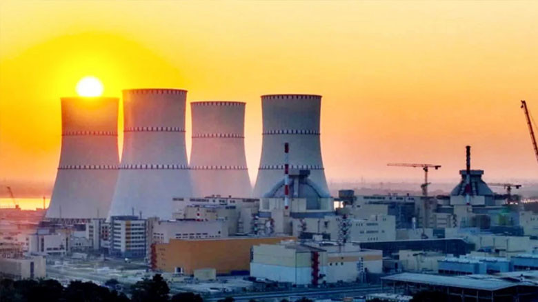 রূপপুরে ২৮ এপ্রিল জ্বালানি লোডিং, বিদ্যুৎ উৎপাদনের পথে বড় অগ