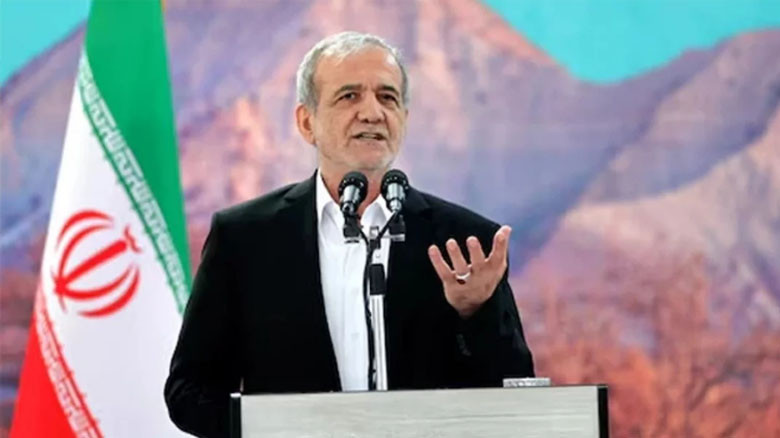 ‘ইস্পাতকঠিন ঐক্য’ ইরানের বিজয় নিশ্চিত বললেন পেজেশকিয়ান